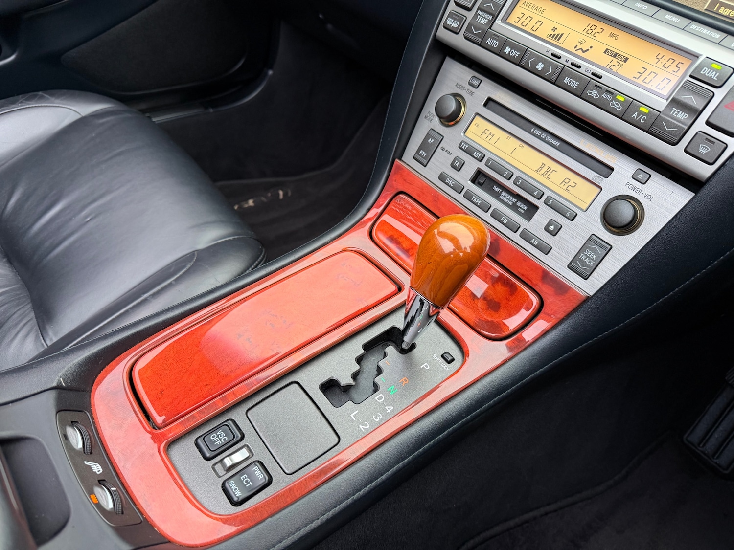 Used Lexus SC 2002 for sale - 76946314: Photo 5