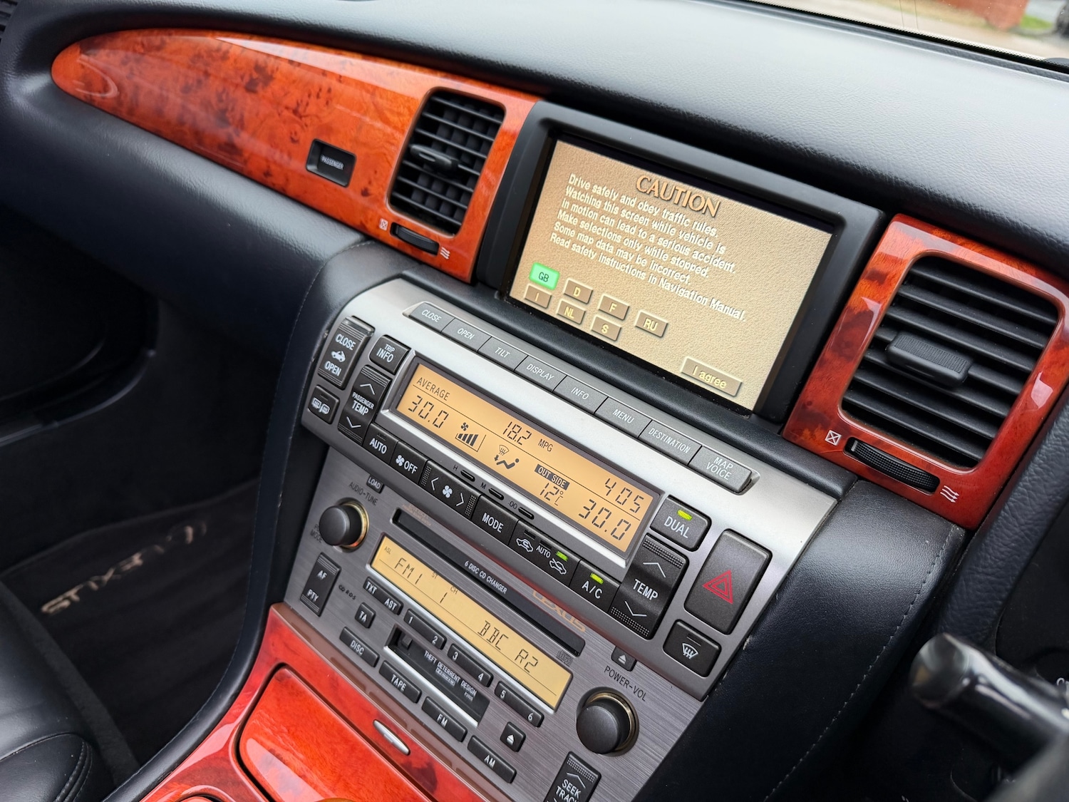 Used Lexus SC 2002 for sale - 76946314: Photo 6