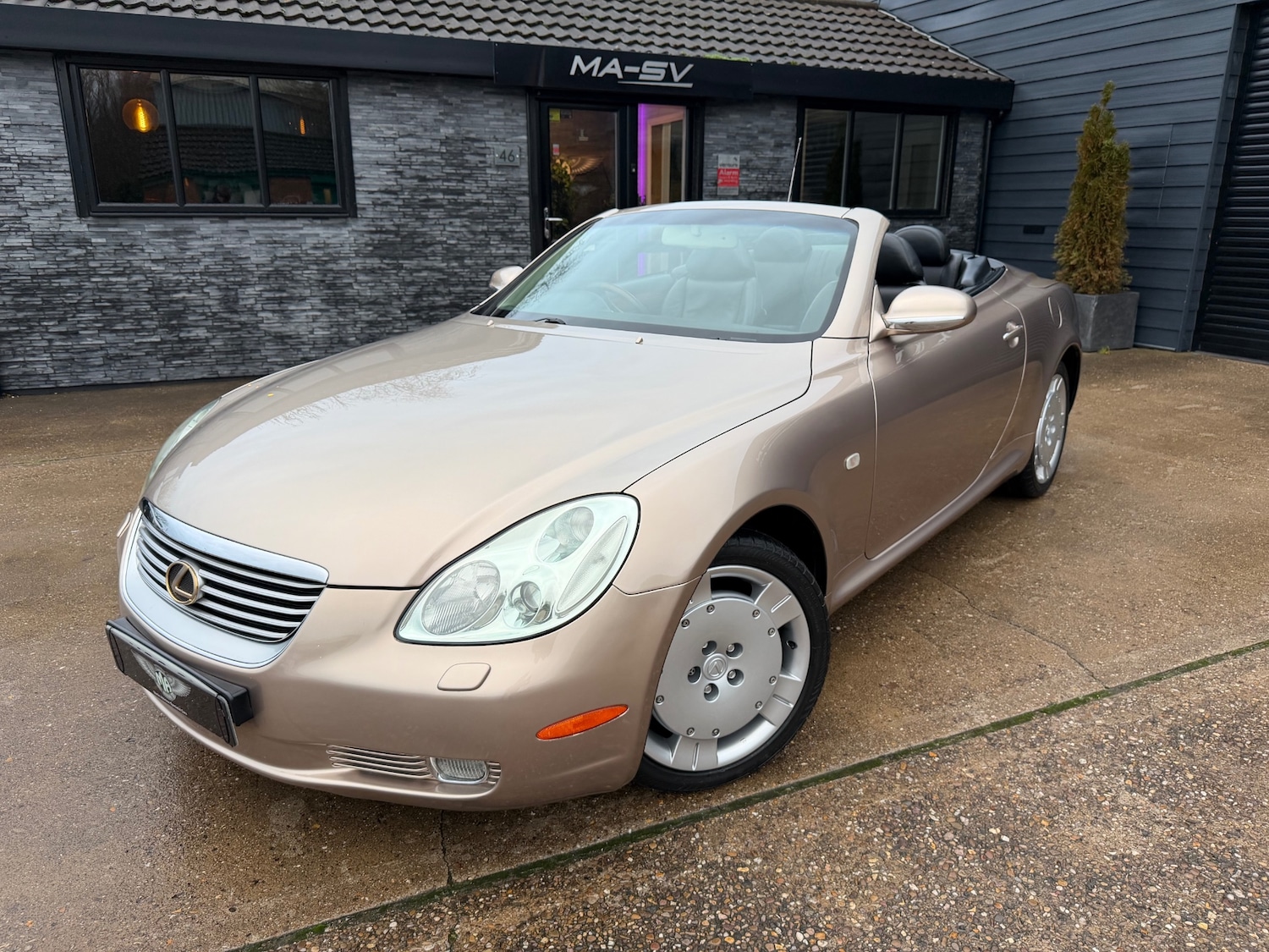 Used Lexus SC 2002 for sale - 76946314: Photo 8