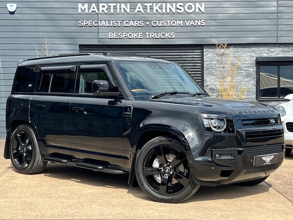 Used Land Rover Defender 2024 for sale - 75055047: Photo 13