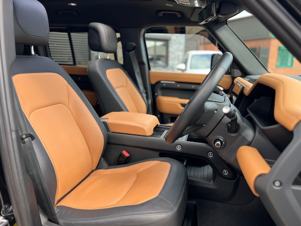 Used Land Rover Defender 2024 for sale - 75055047: Photo 17
