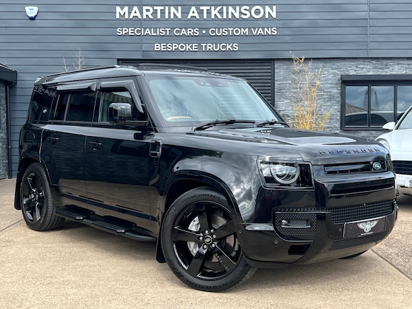 Used Land Rover Defender 2024 for sale - 75055047: Photo 1