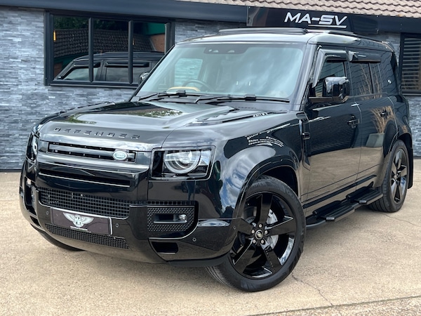 Used Land Rover Defender 2024 for sale - 75055047: Photo 21