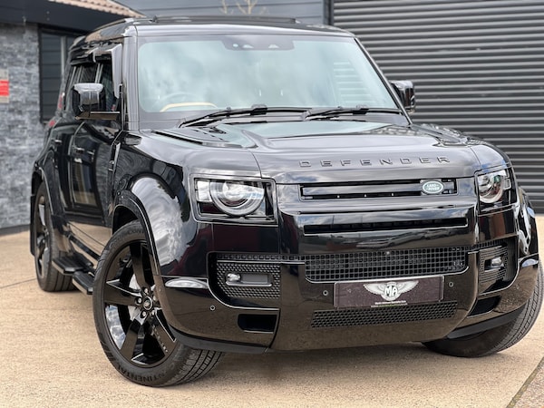 Used Land Rover Defender 2024 for sale - 75055047: Photo 22
