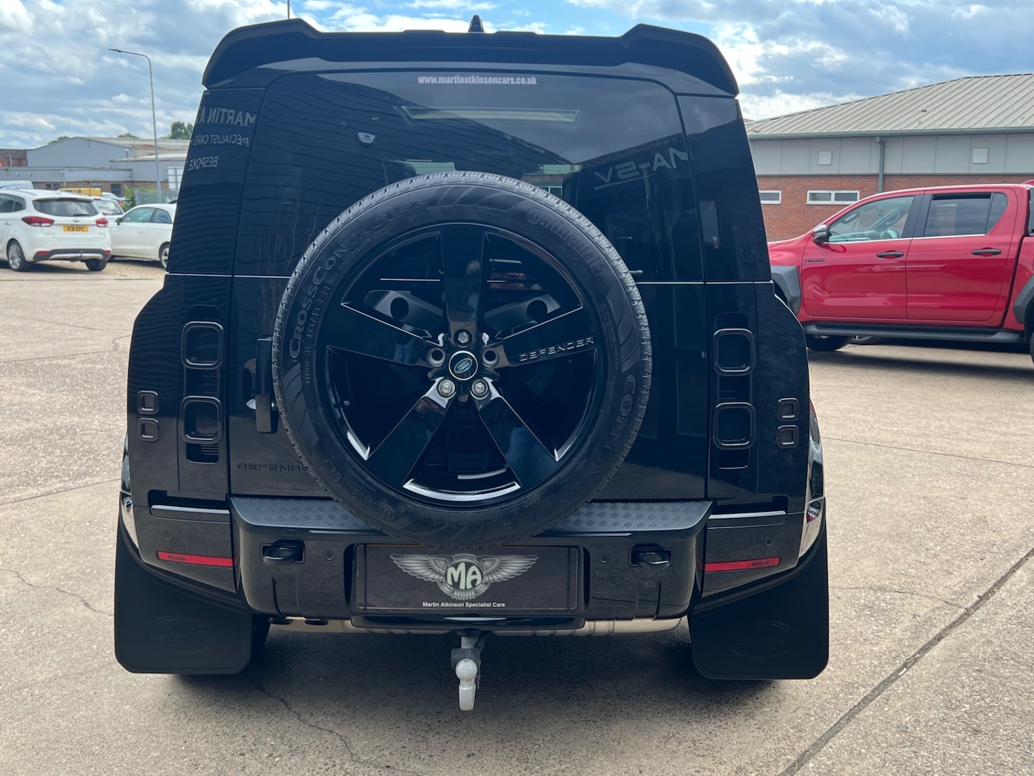Vehicle 26