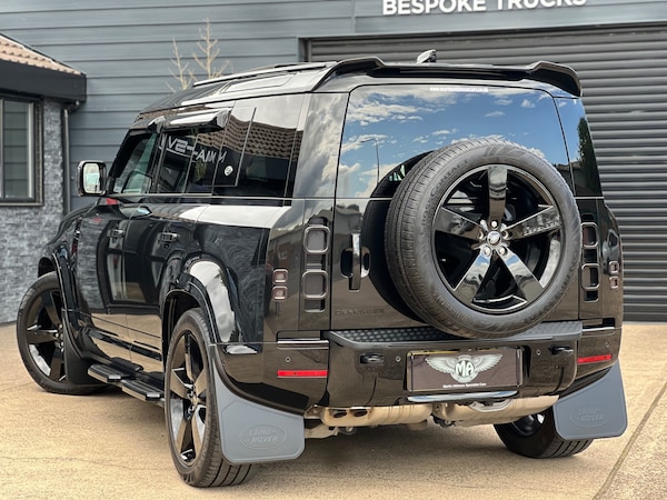 Used Land Rover Defender 2024 for sale - 75055047: Photo 34