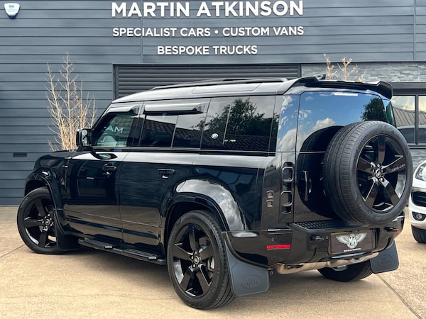 Used Land Rover Defender 2024 for sale - 75055047: Photo 35