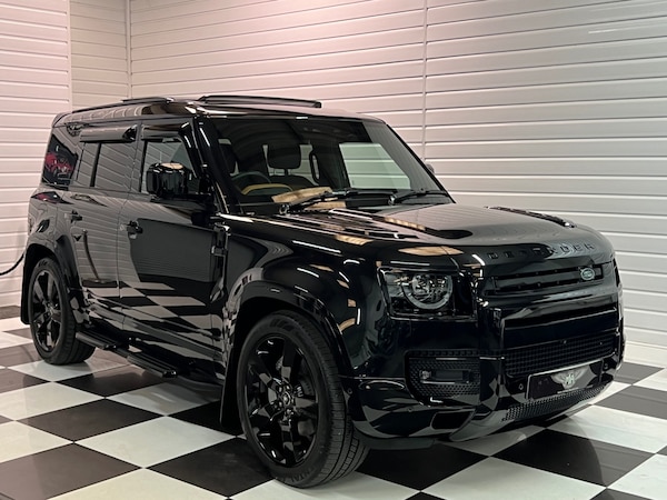 Used Land Rover Defender 2024 for sale - 75055047: Photo 43