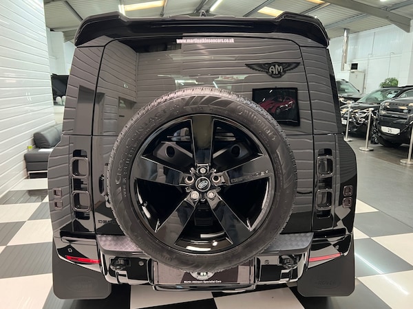 Used Land Rover Defender 2024 for sale - 75055047: Photo 50