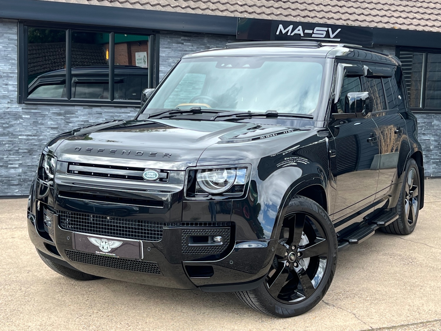 Vehicle 7