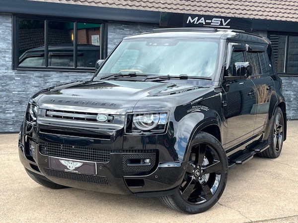 Used Land Rover Defender 2024 for sale - 75055047: Photo 7