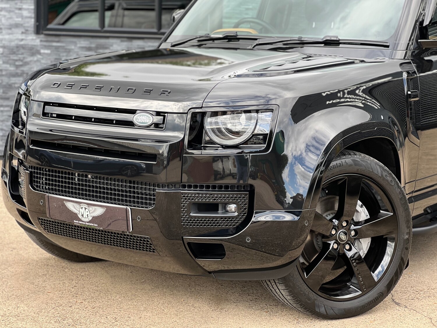Vehicle 8
