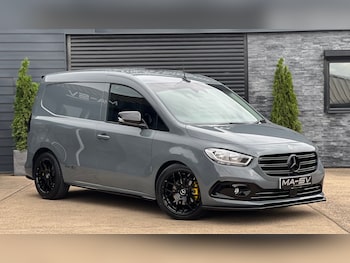 Mercedes-Benz - Citan