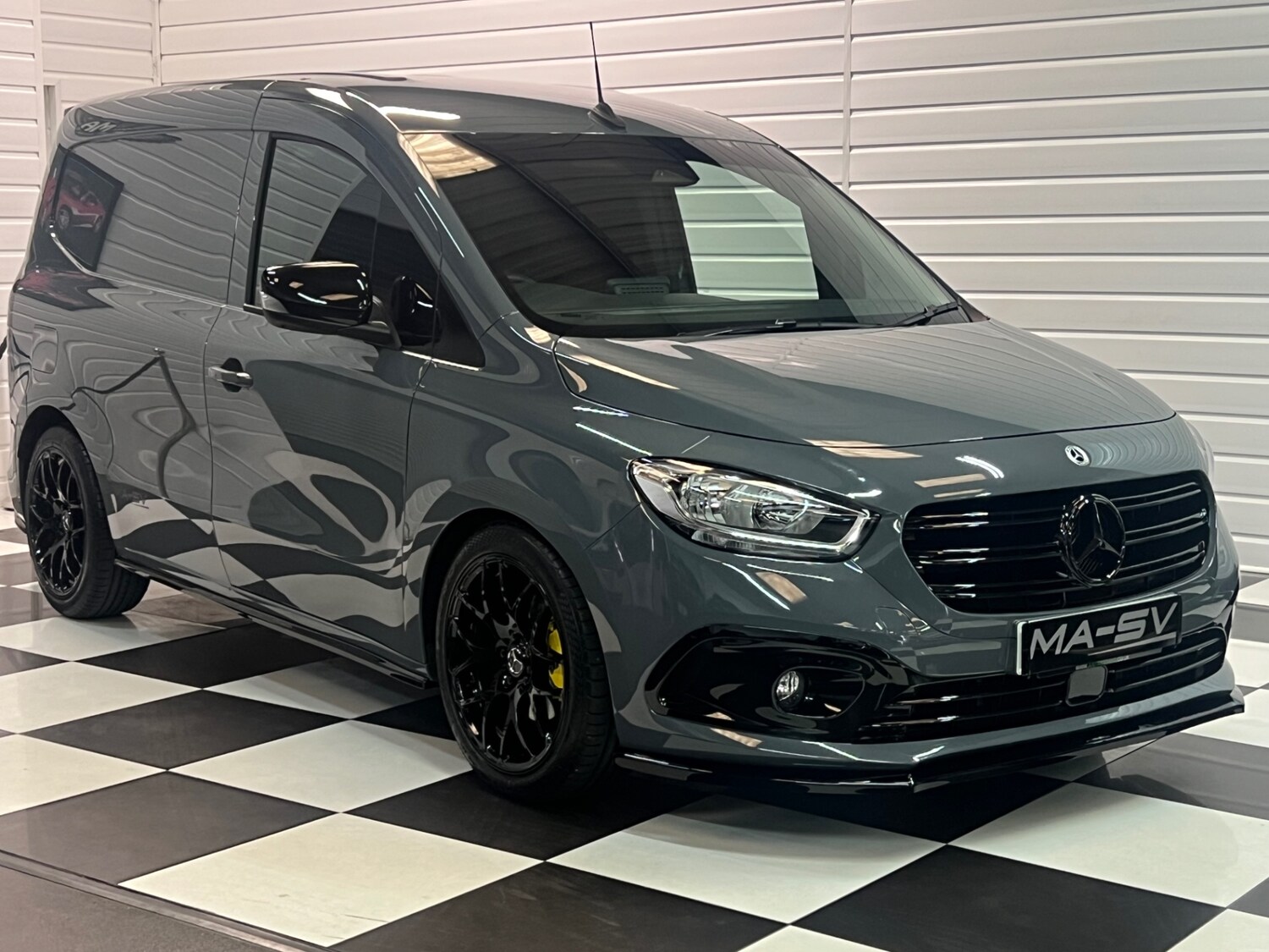 Vehicle 22