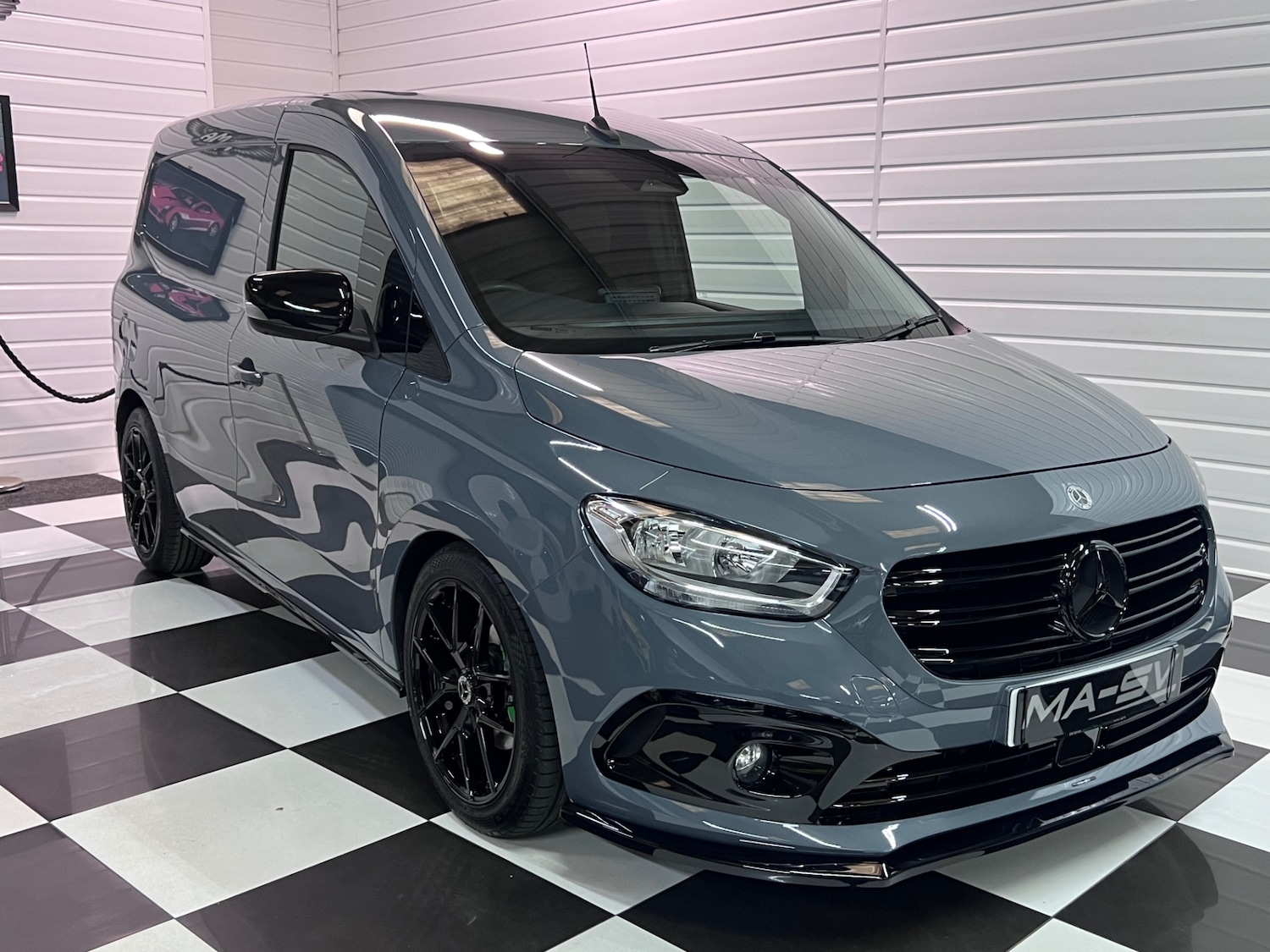 Used Mercedes-Benz Citan 2025 for sale - 75651303: Photo 39