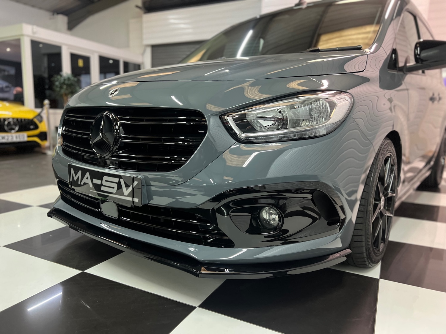 Used Mercedes-Benz Citan 2025 for sale - 75651303: Photo 40