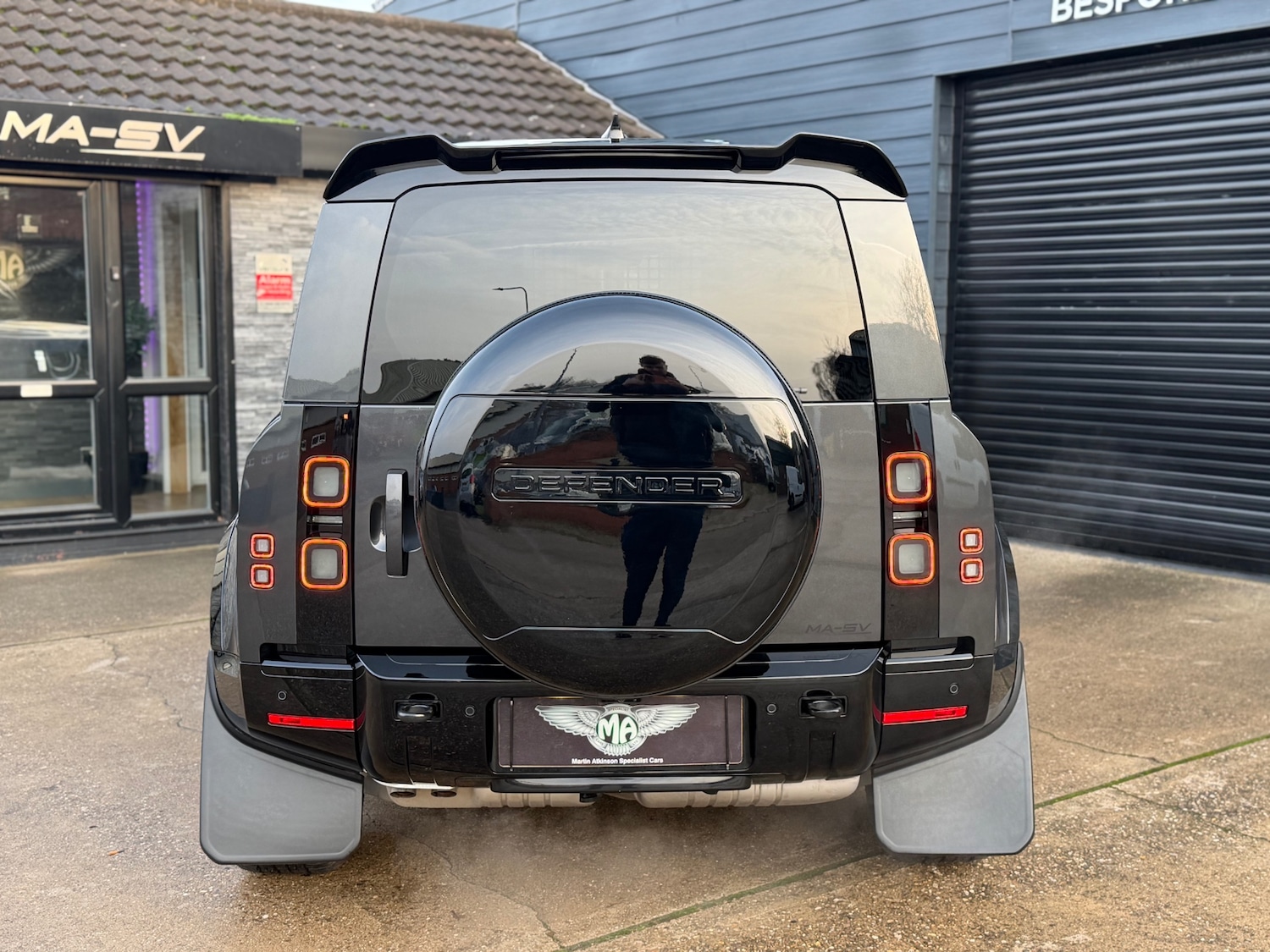 Used Land Rover Defender 2025 for sale - 76979569: Photo 23