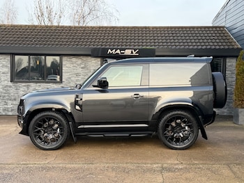 Used Land Rover Defender 2025 for sale - 76979569: Photo