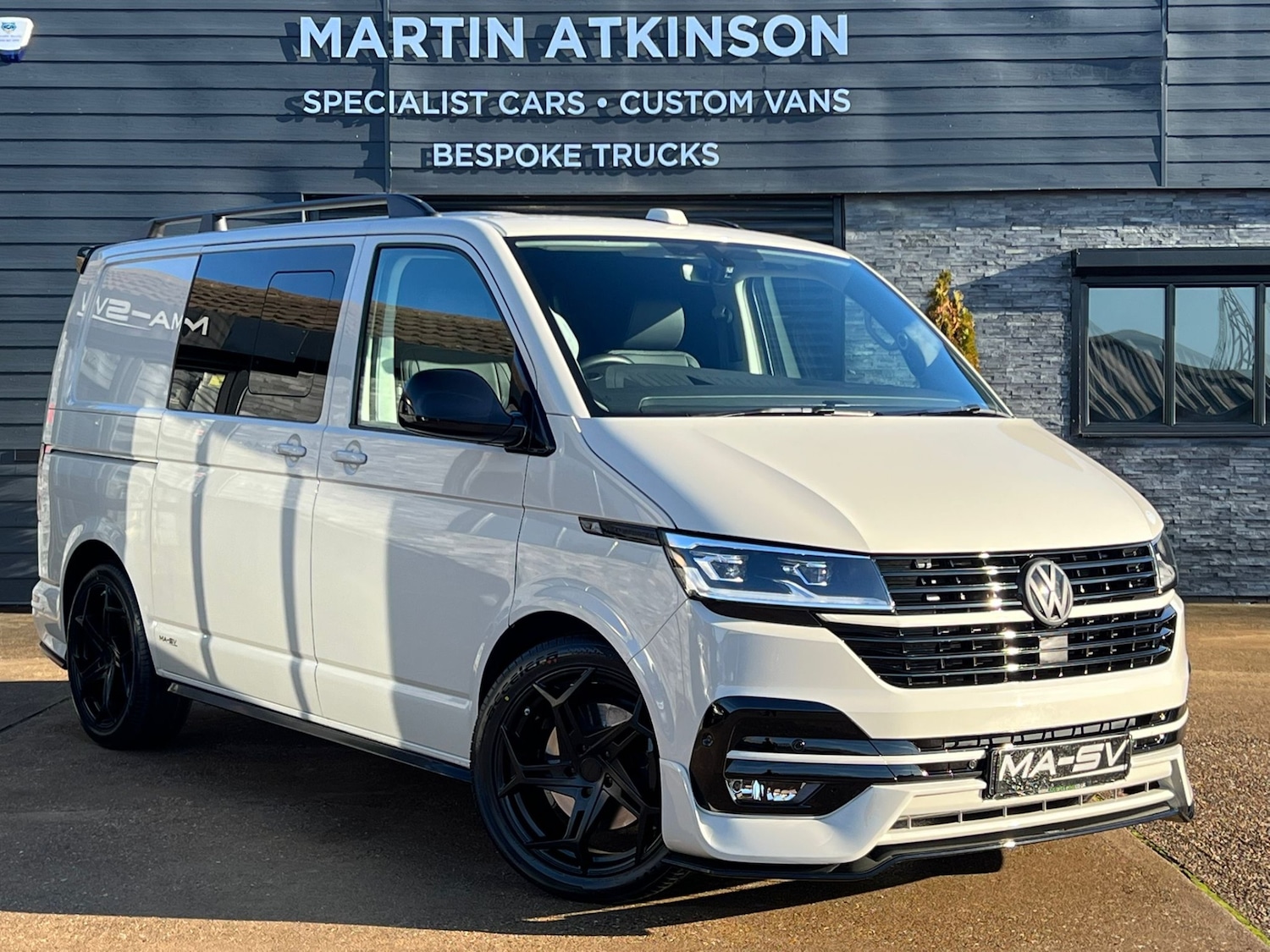 Used Volkswagen Transporter 2023 for sale - 76656422: Photo 1