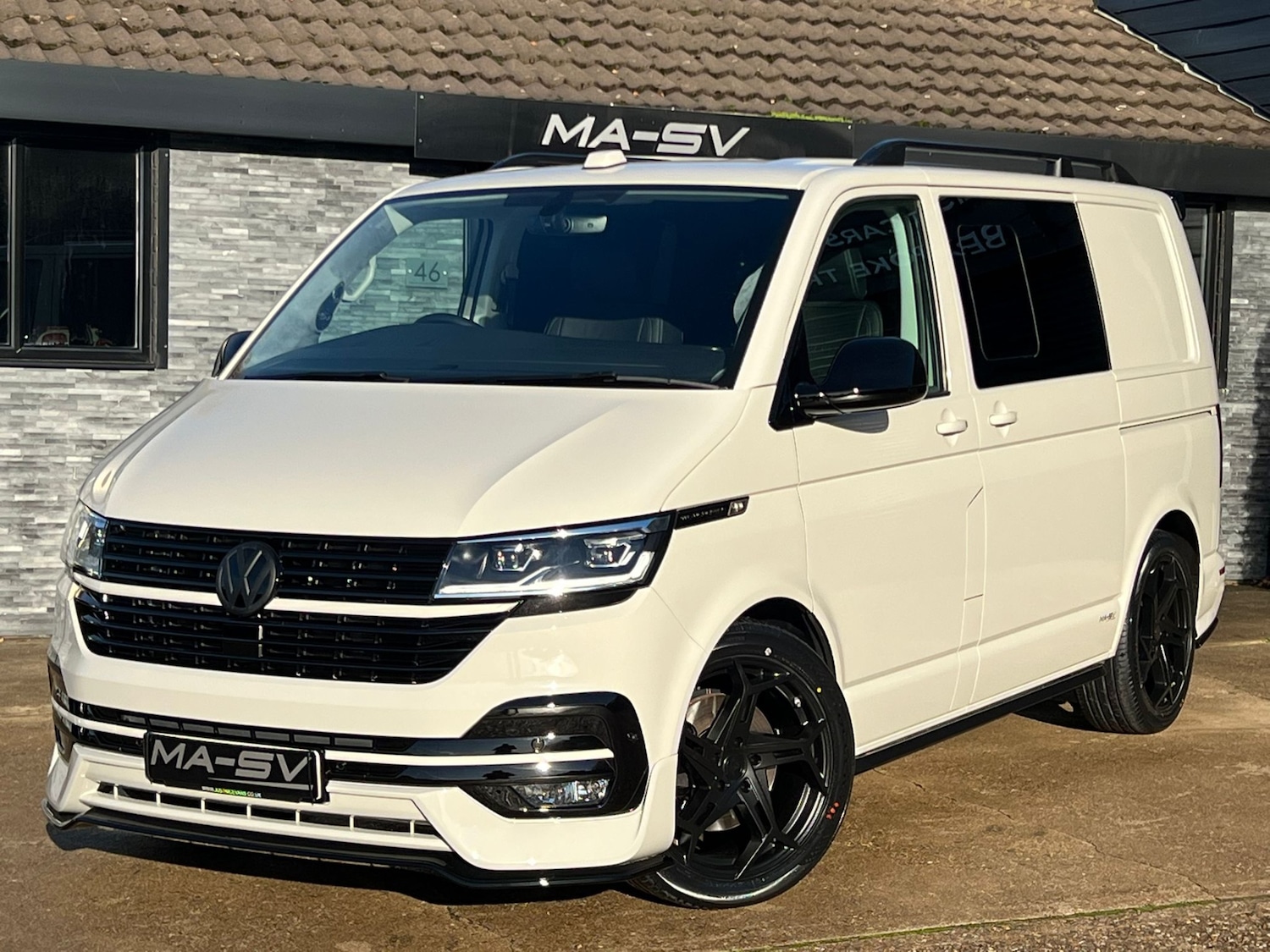 Used Volkswagen Transporter 2023 for sale - 76656422: Photo 11