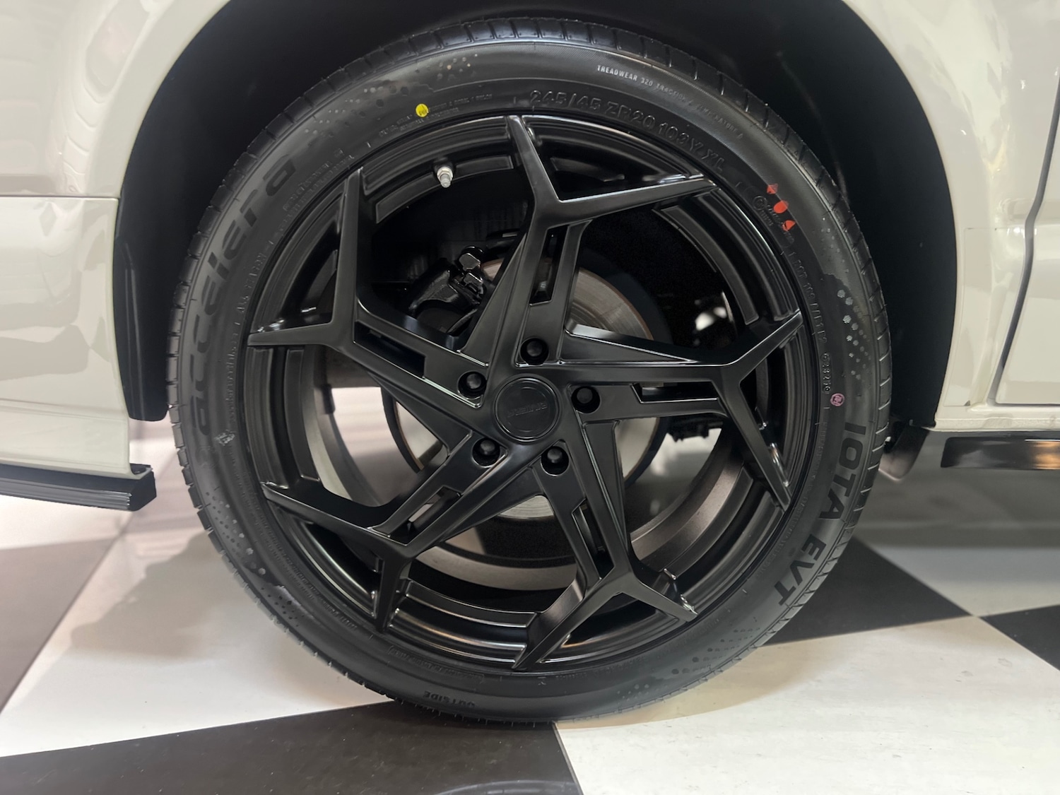 Used Volkswagen Transporter 2023 for sale - 76656422: Photo 17