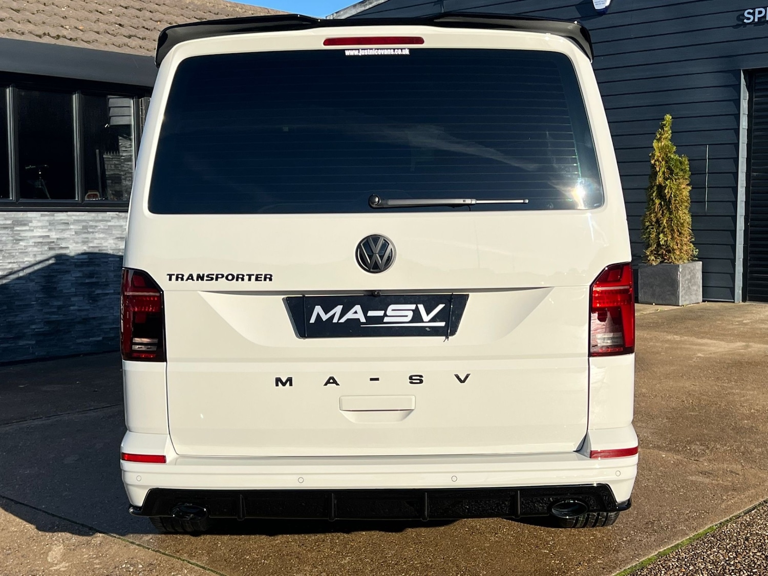 Used Volkswagen Transporter 2023 for sale - 76656422: Photo 33