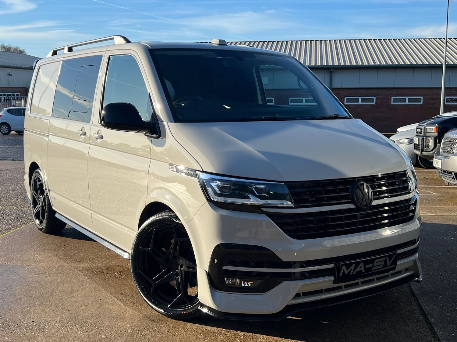 Used Volkswagen Transporter 2023 for sale - 76656422: Photo 35