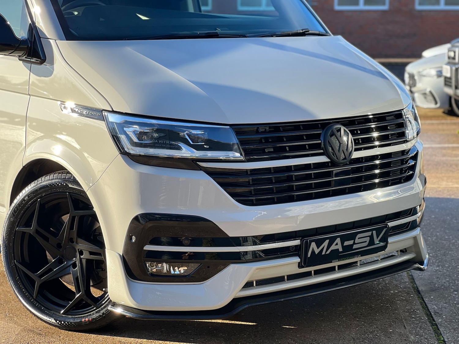 Used Volkswagen Transporter 2023 for sale - 76656422: Photo 36