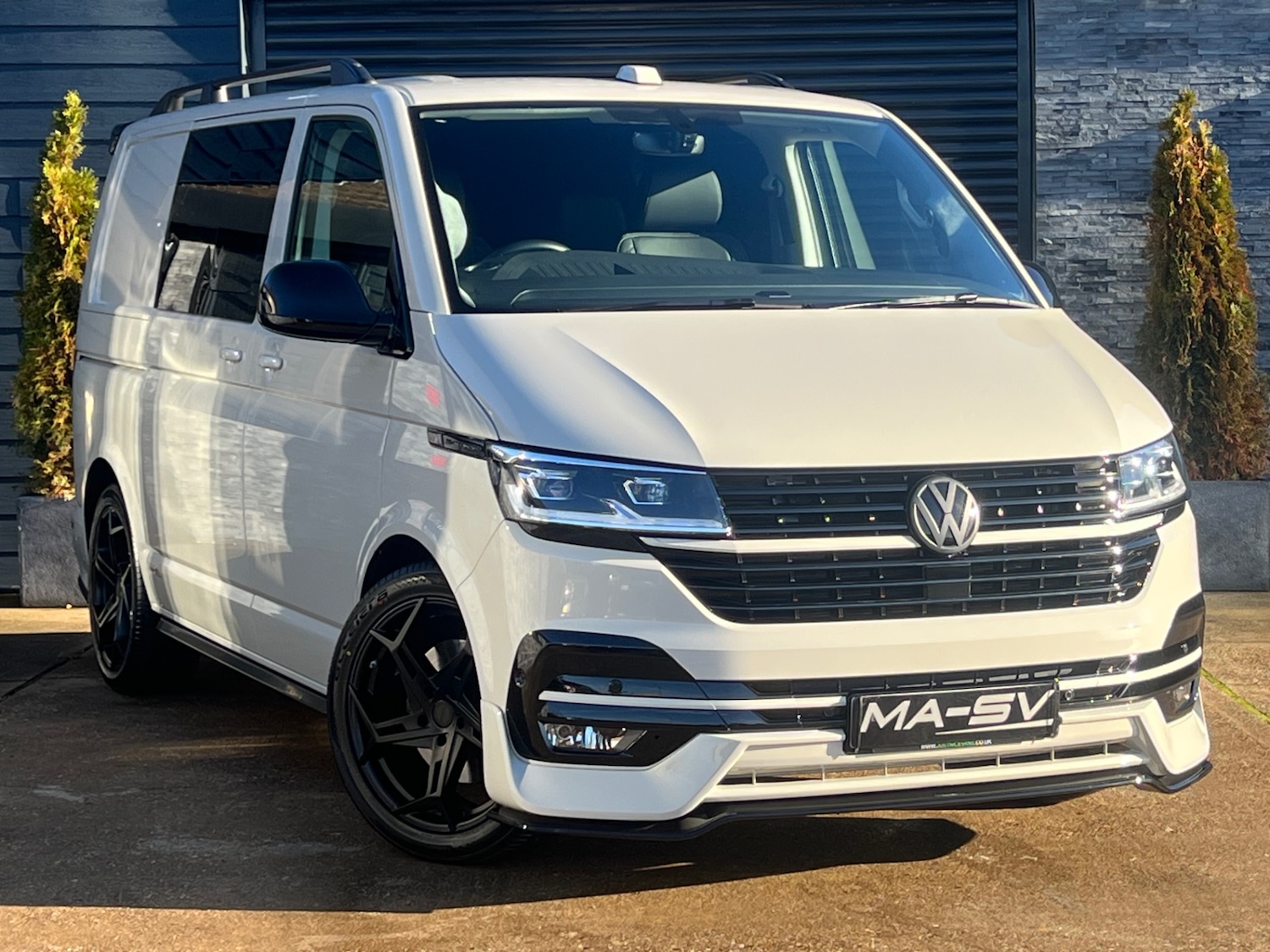 Used Volkswagen Transporter 2023 for sale - 76656422: Photo 8
