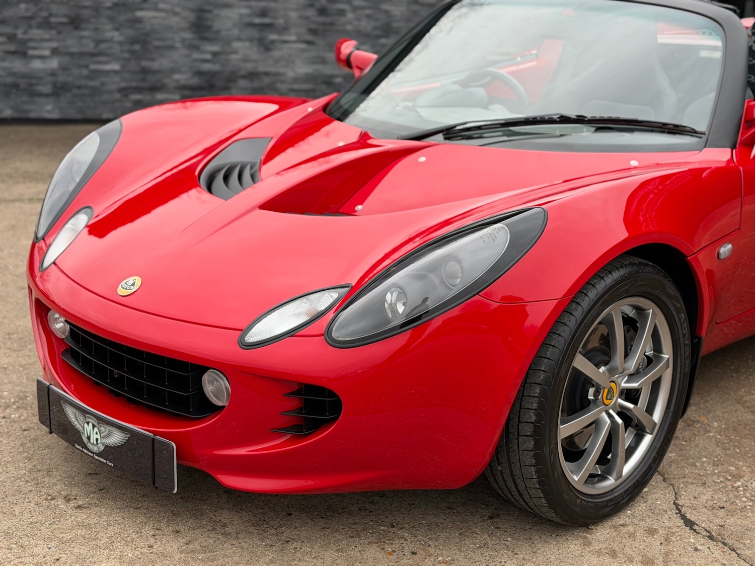 Used Lotus Elise 2004 for sale - 77300328: Photo 11