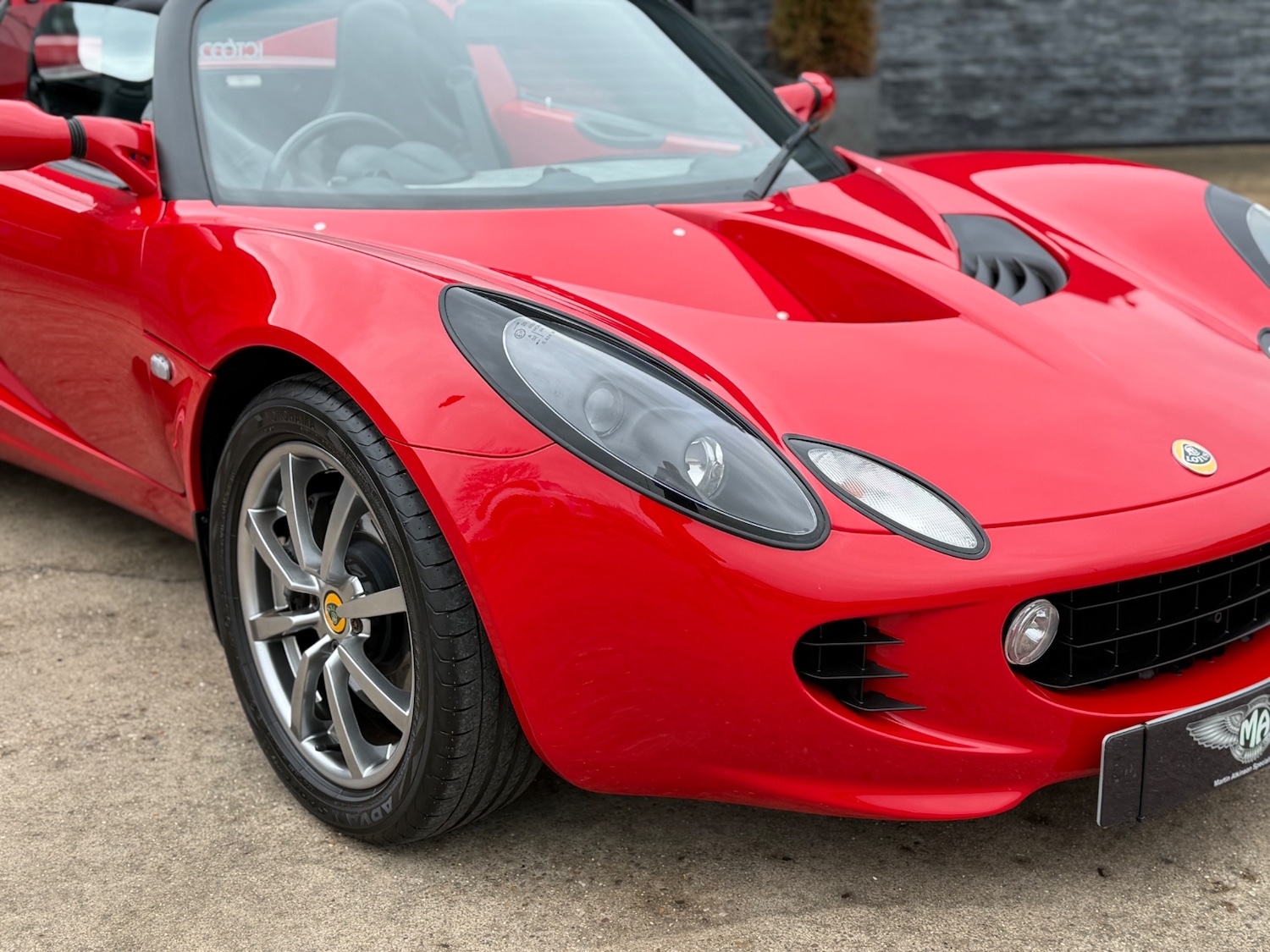 Used Lotus Elise 2004 for sale - 77300328: Photo 13