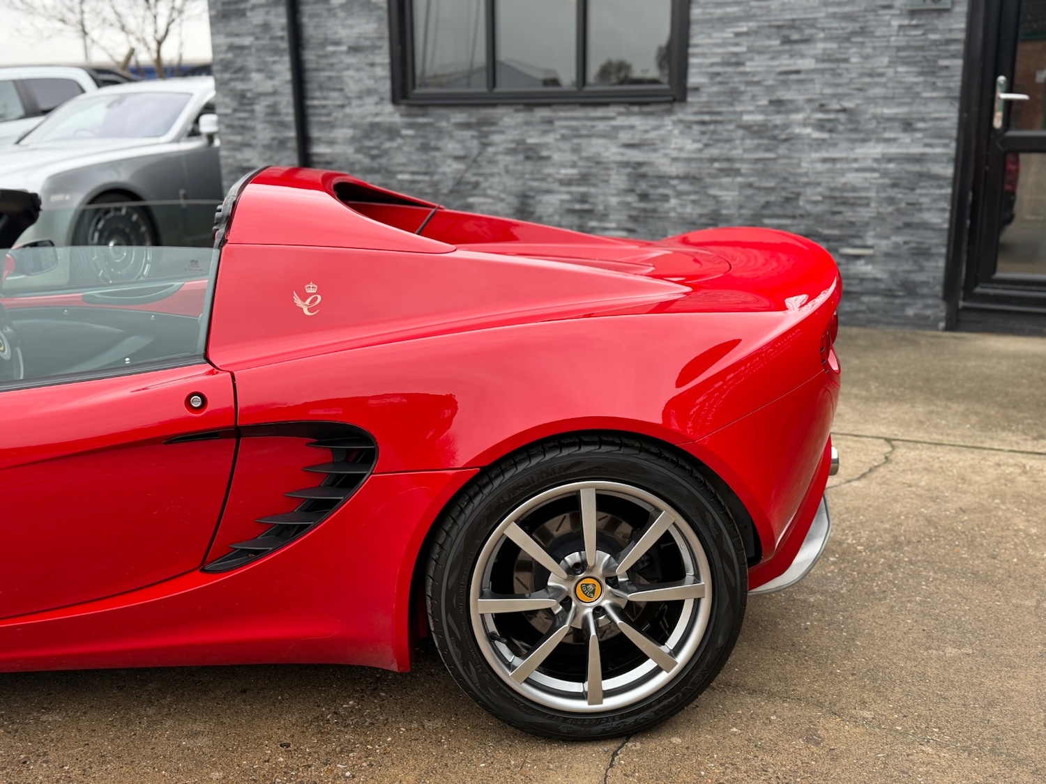 Used Lotus Elise 2004 for sale - 77300328: Photo 19