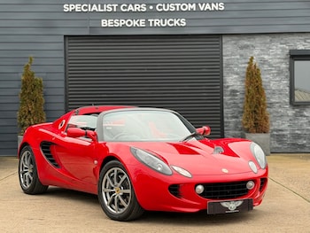 Used Lotus Elise 2004 for sale - 77300328: Photo