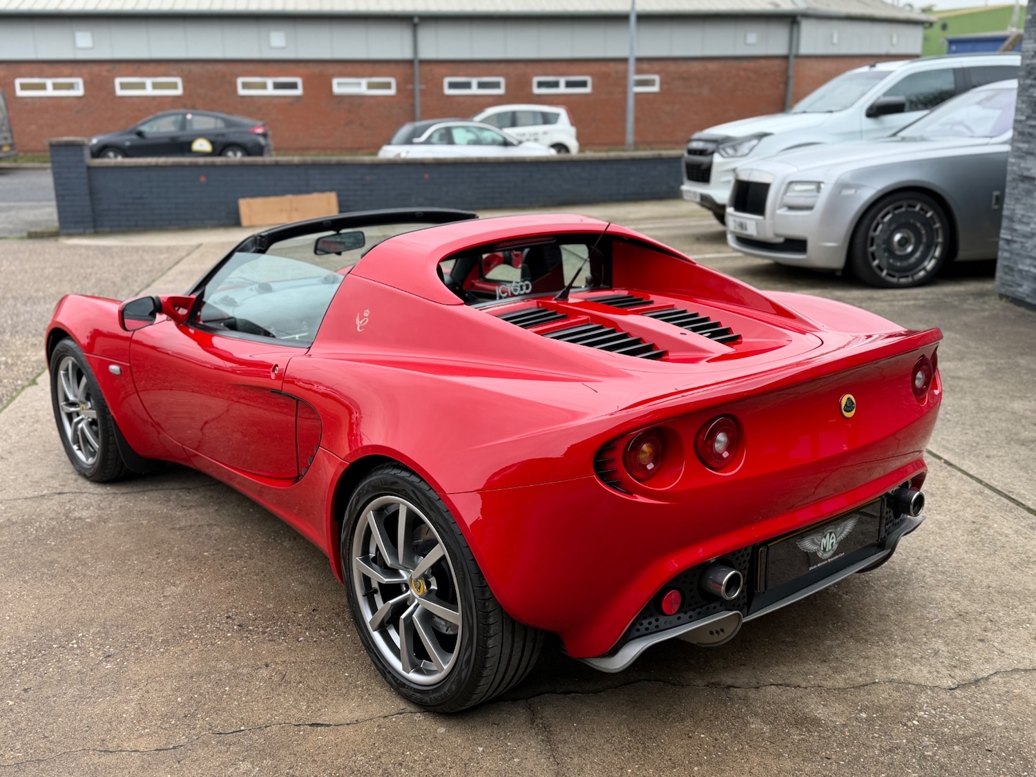 Used Lotus Elise 2004 for sale - 77300328: Photo 20