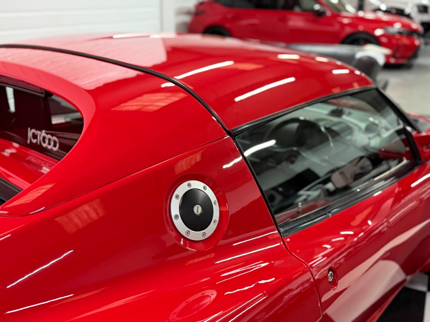 Used Lotus Elise 2004 for sale - 77300328: Photo 22