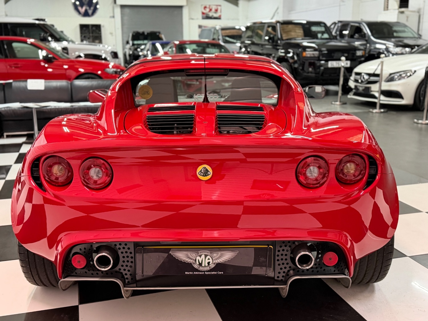 Used Lotus Elise 2004 for sale - 77300328: Photo 23