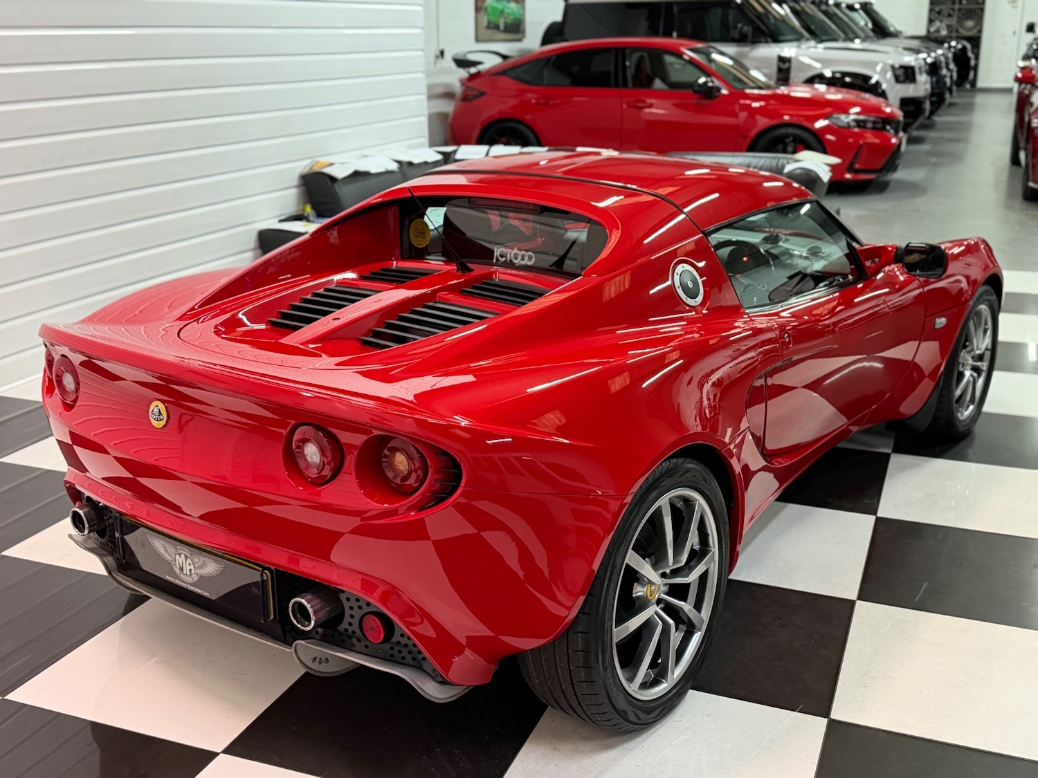 Used Lotus Elise 2004 for sale - 77300328: Photo 24