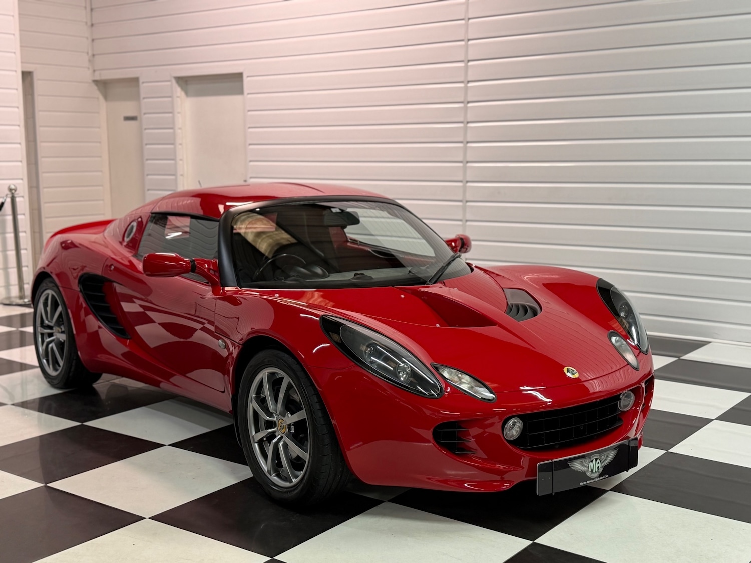 Used Lotus Elise 2004 for sale - 77300328: Photo 25