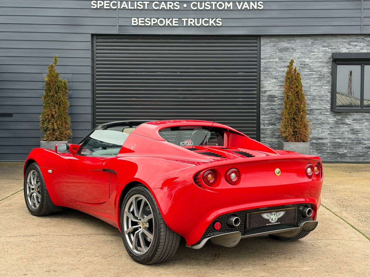 Used Lotus Elise 2004 for sale - 77300328: Photo 3