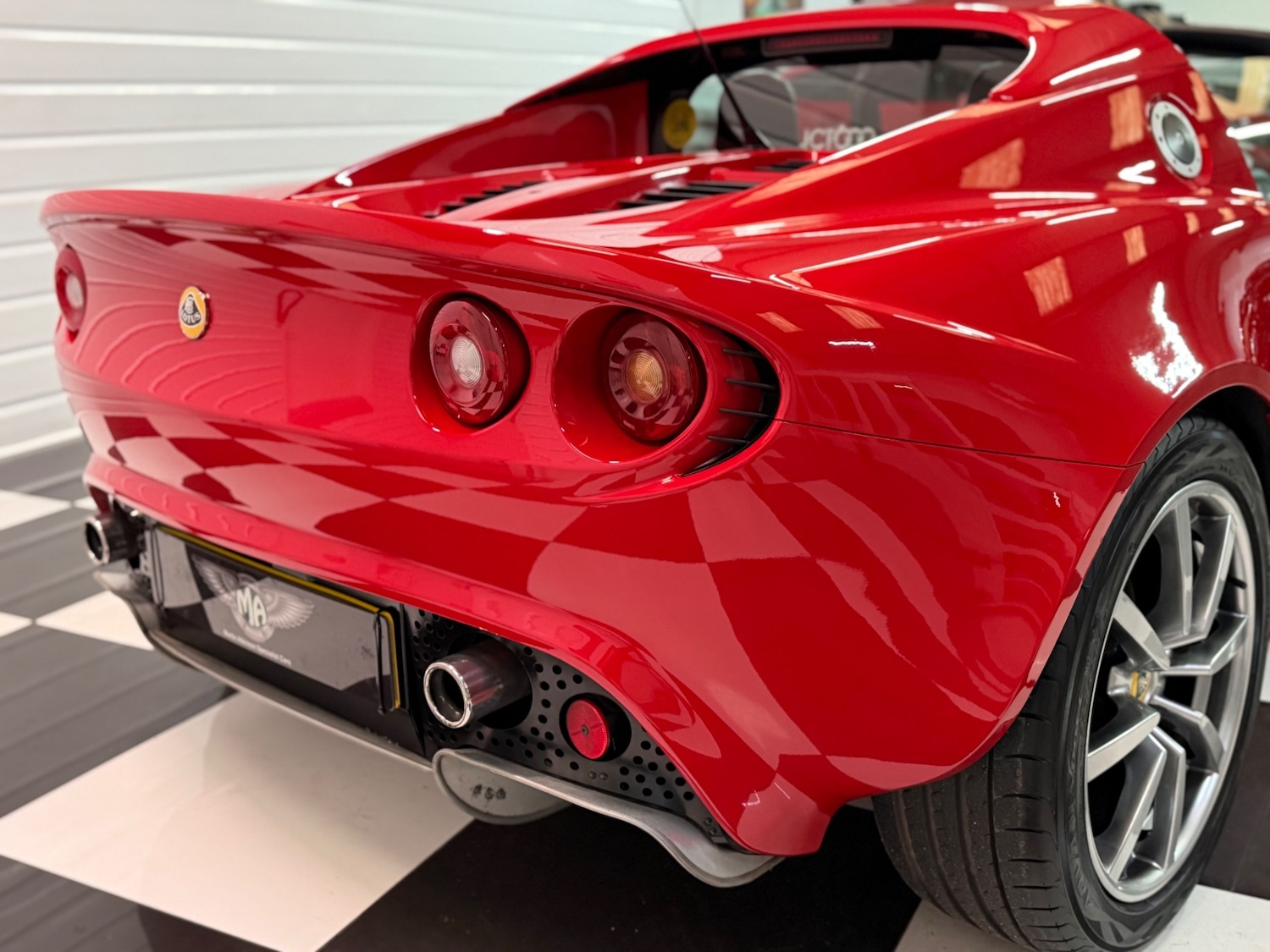 Used Lotus Elise 2004 for sale - 77300328: Photo 33