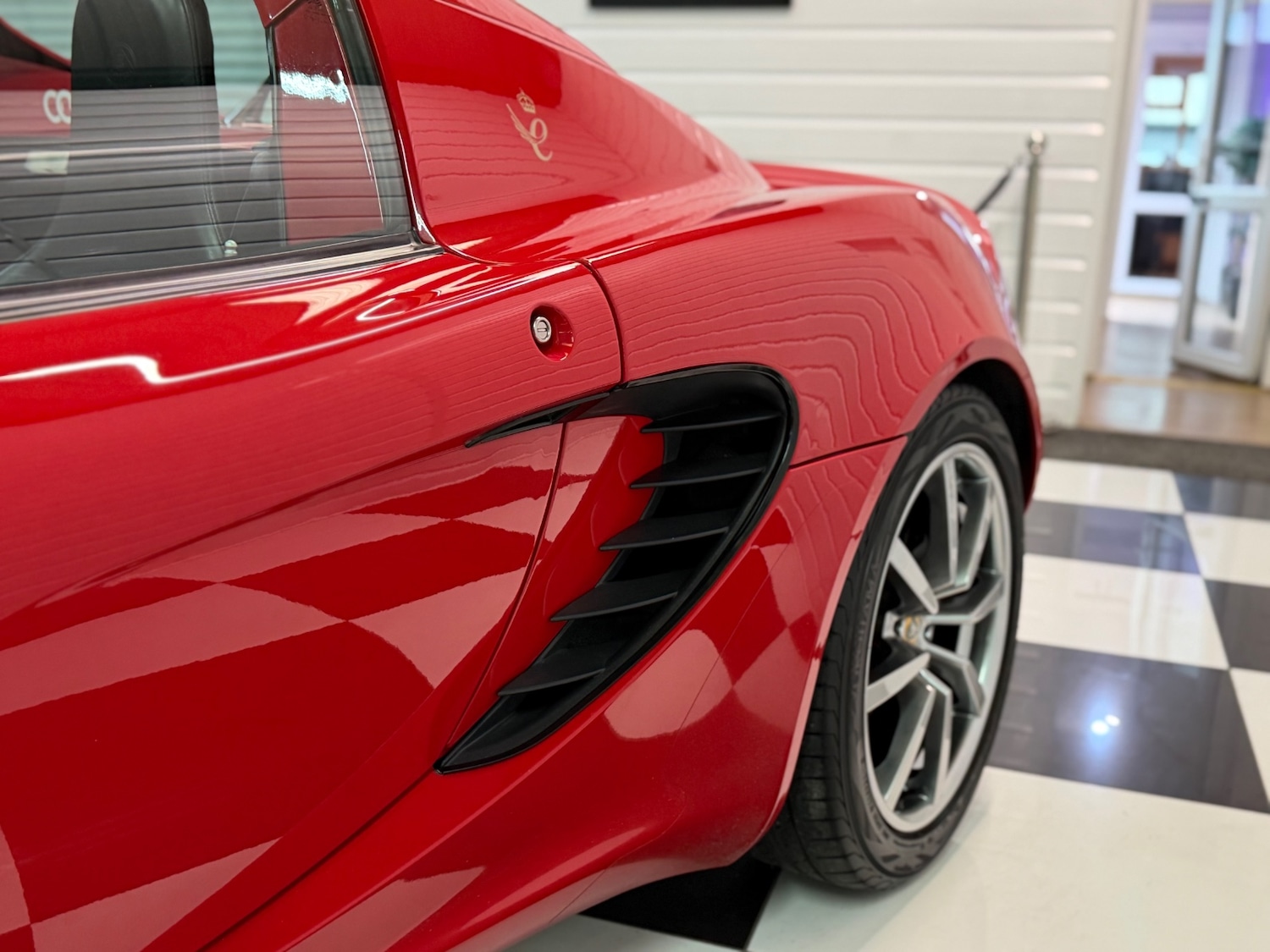 Used Lotus Elise 2004 for sale - 77300328: Photo 37