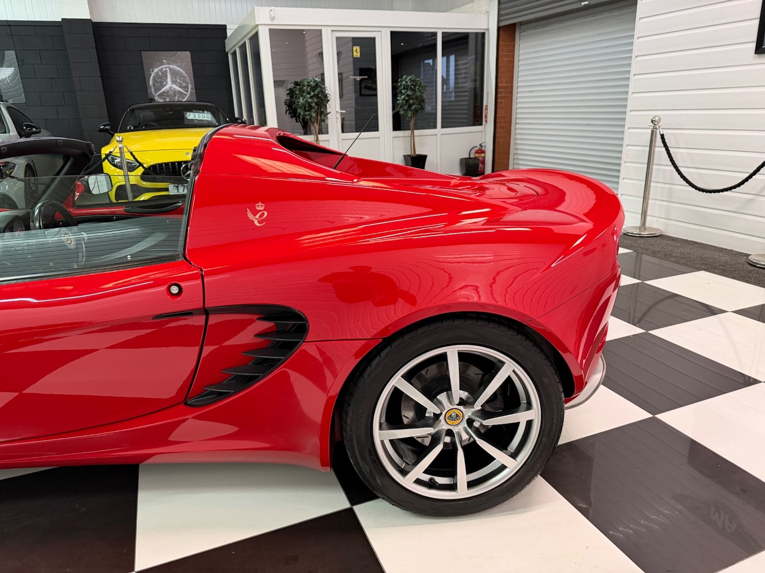 Used Lotus Elise 2004 for sale - 77300328: Photo 48