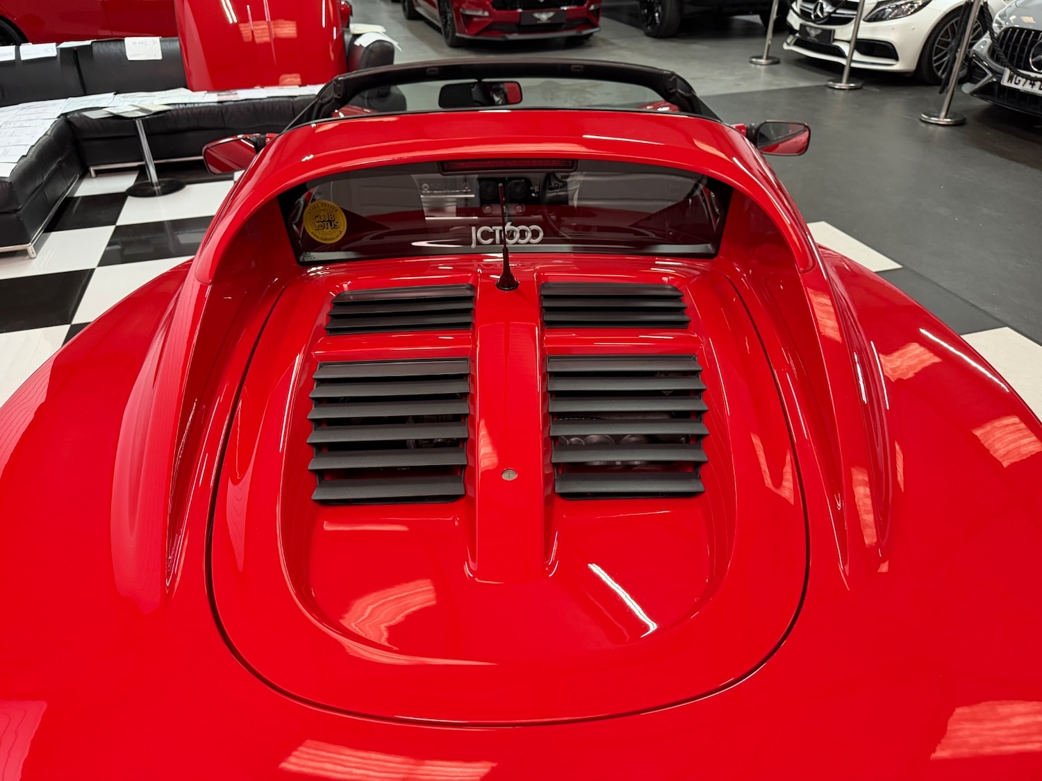 Used Lotus Elise 2004 for sale - 77300328: Photo 50