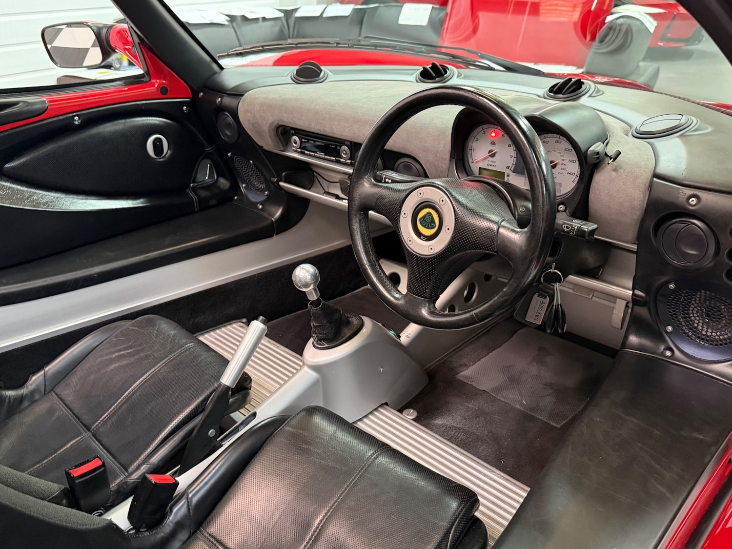 Used Lotus Elise 2004 for sale - 77300328: Photo 53