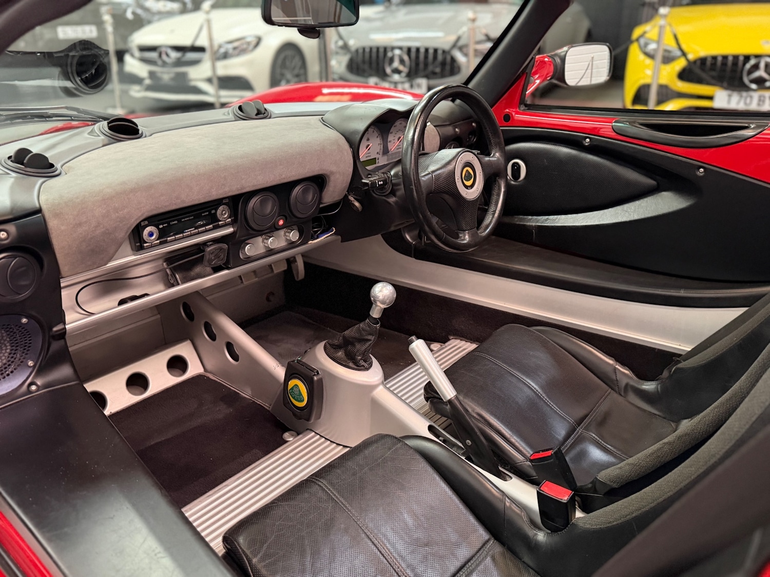 Used Lotus Elise 2004 for sale - 77300328: Photo 54