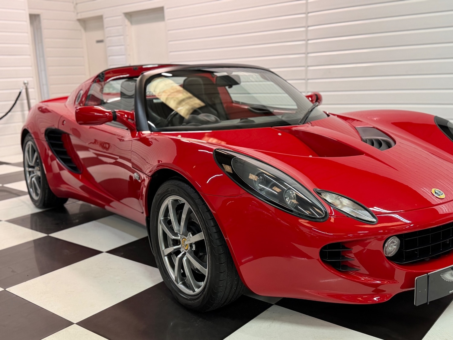 Used Lotus Elise 2004 for sale - 77300328: Photo 56