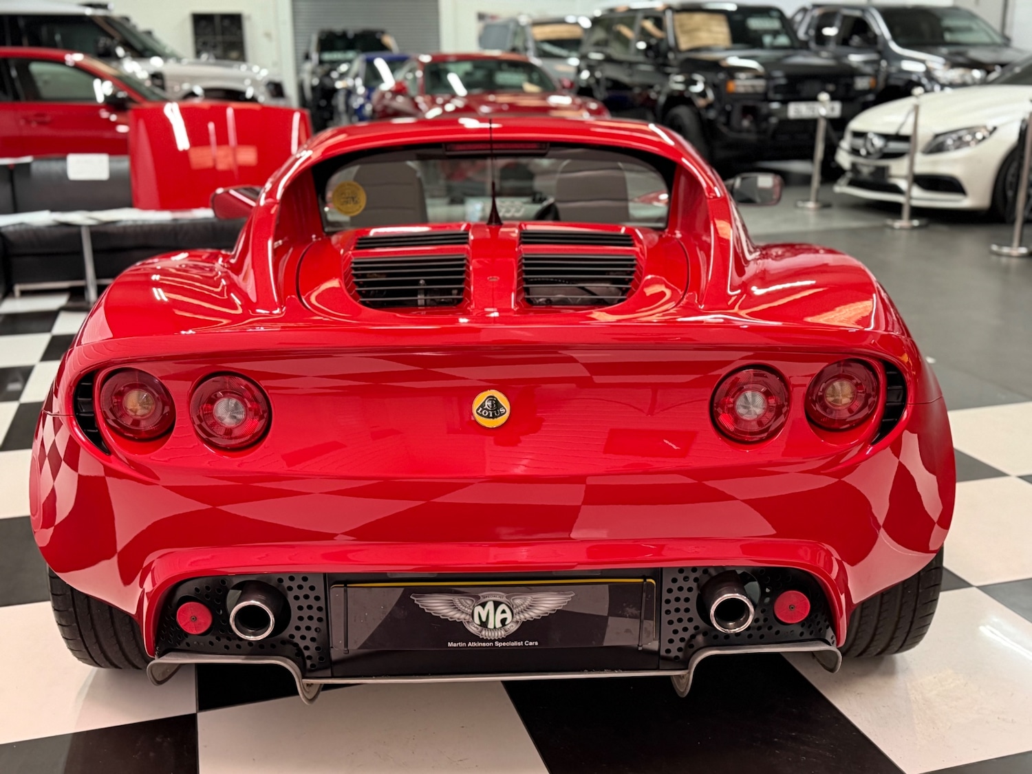 Used Lotus Elise 2004 for sale - 77300328: Photo 59