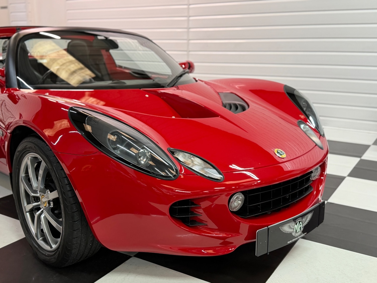 Used Lotus Elise 2004 for sale - 77300328: Photo 60