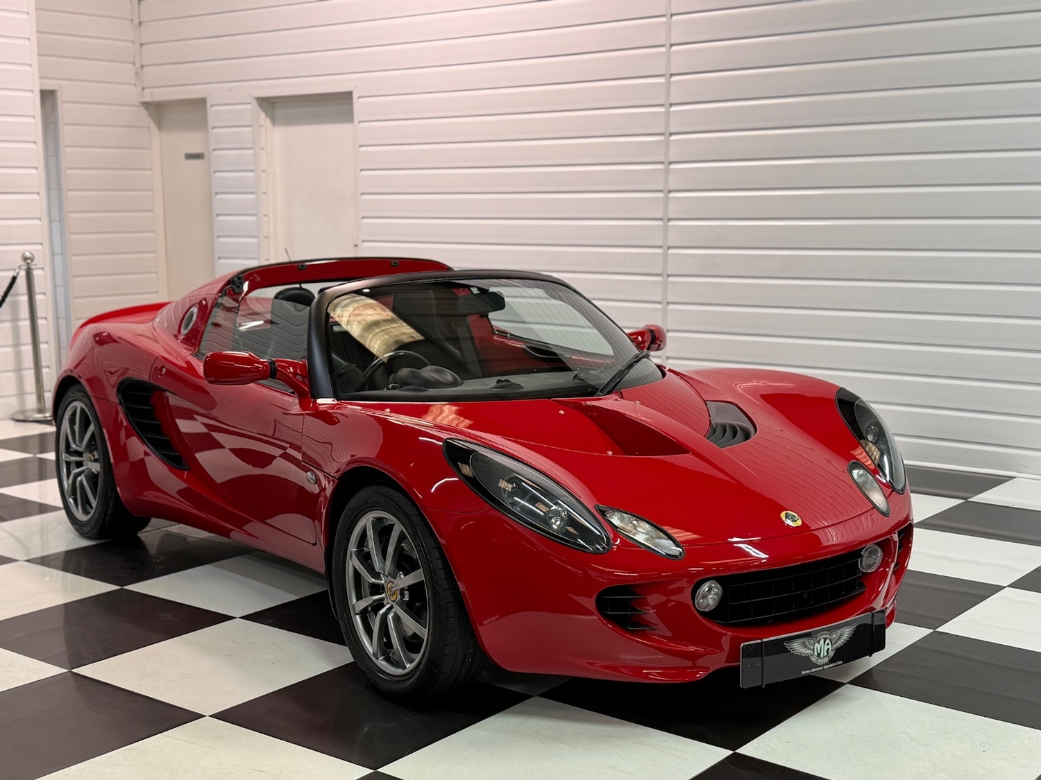 Used Lotus Elise 2004 for sale - 77300328: Photo 63
