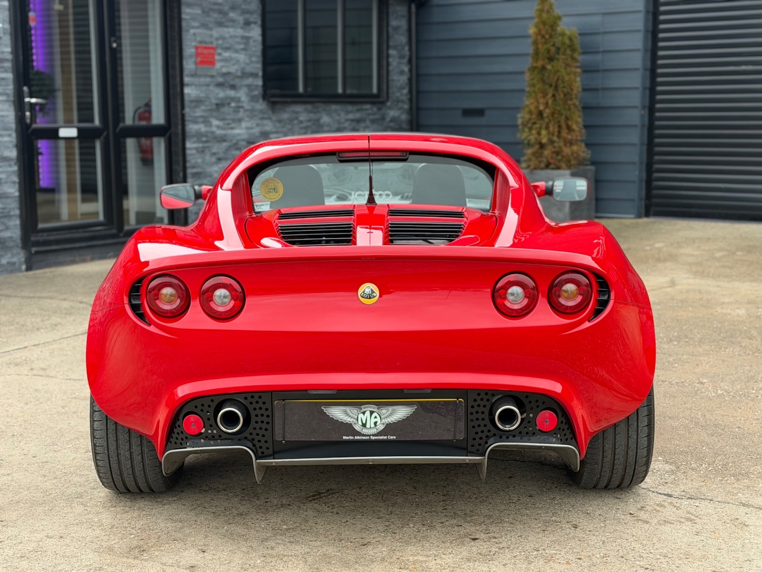 Used Lotus Elise 2004 for sale - 77300328: Photo 8